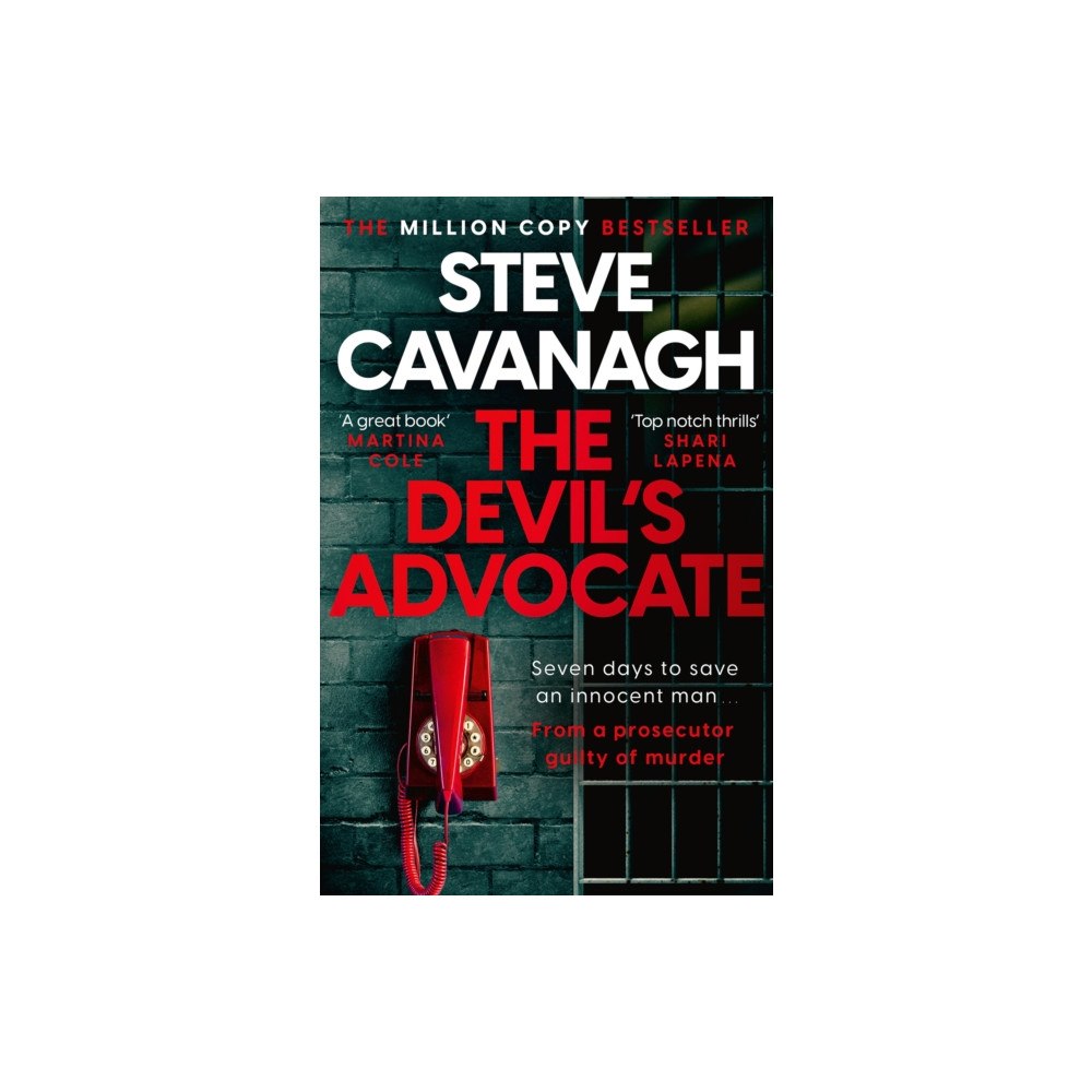 Headline Publishing Group The Devil’s Advocate (häftad, eng)