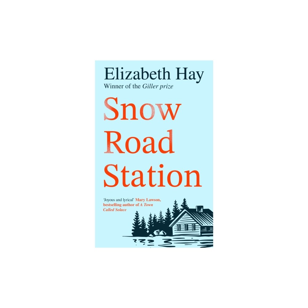 Headline Publishing Group Snow Road Station (häftad, eng)