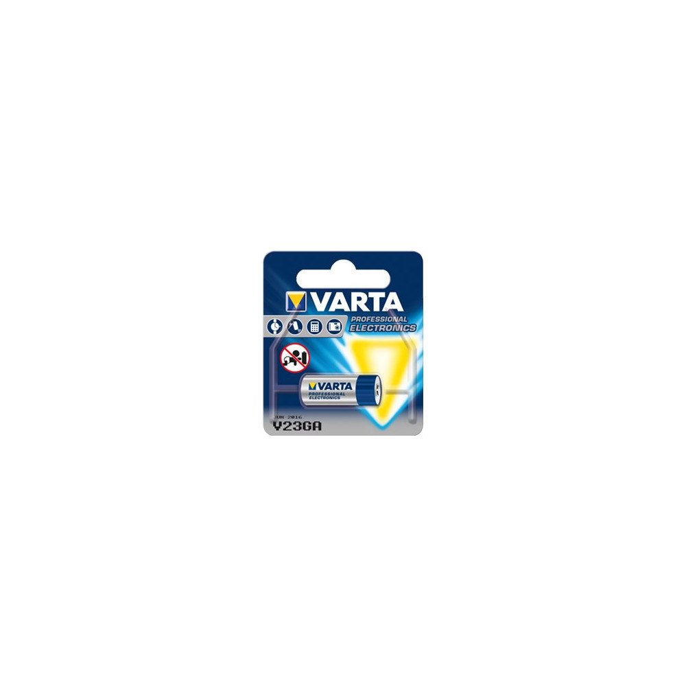 Varta Varta V 23 GA kamerabatteri - silveroxid