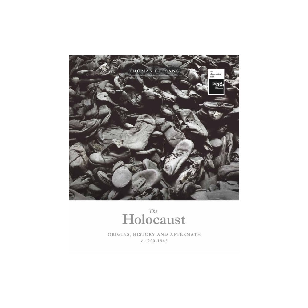 Headline Publishing Group The Holocaust (inbunden, eng)