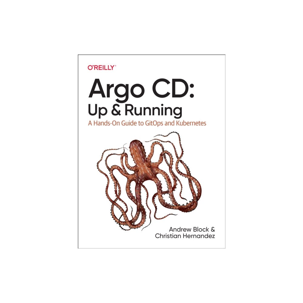 O'Reilly Media Argo CD: Up and Running (häftad, eng)
