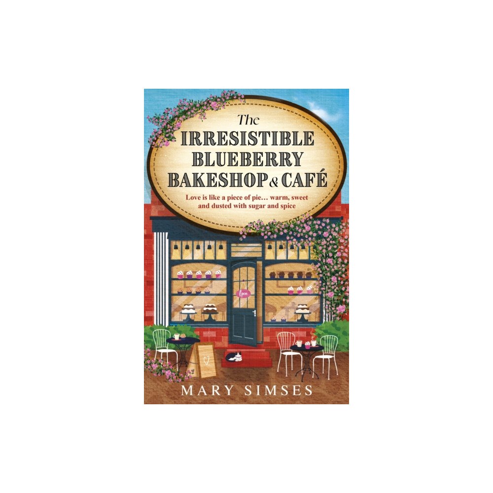 Headline Publishing Group The Irresistible Blueberry Bakeshop and Cafe (häftad, eng)