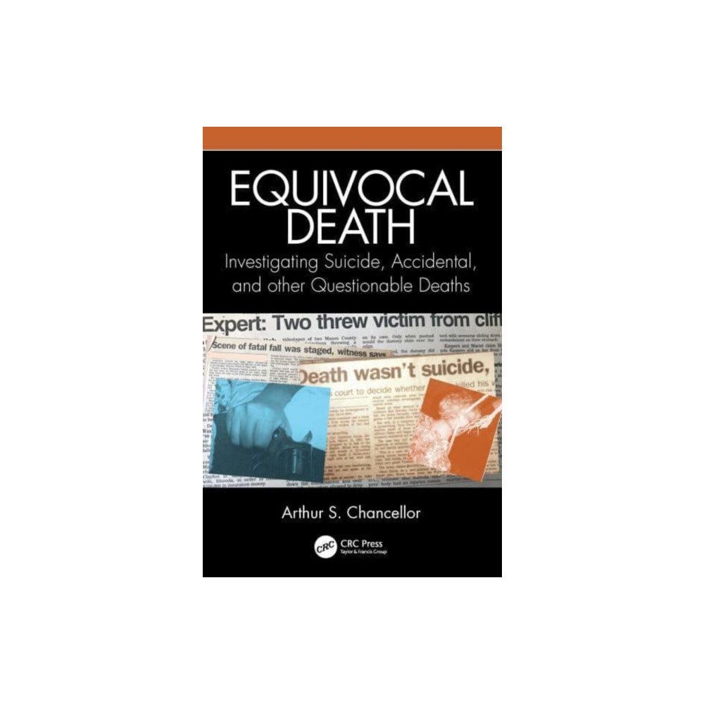 Taylor & francis ltd Equivocal Death (häftad, eng)