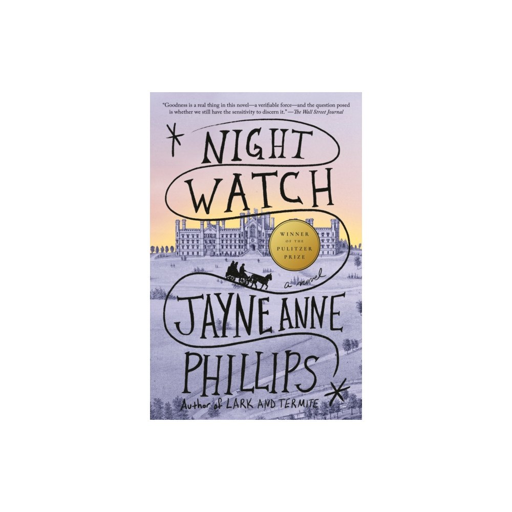 Random House Inc Night Watch (häftad, eng)