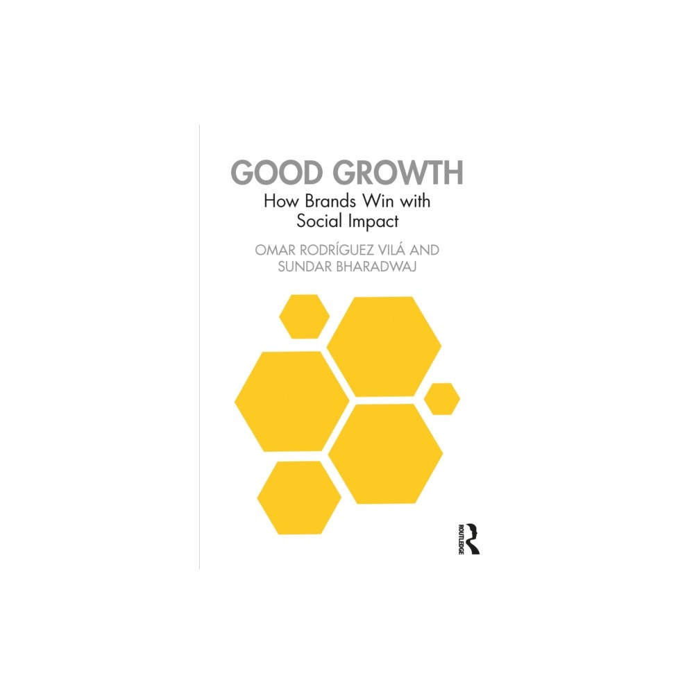 Taylor & francis ltd Good Growth (häftad, eng)