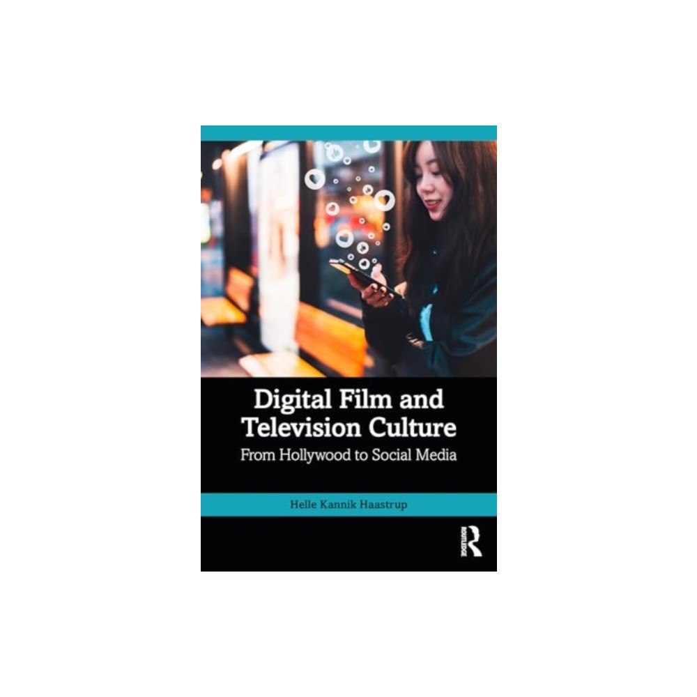 Taylor & francis ltd Digital Film and Television Culture (häftad, eng)