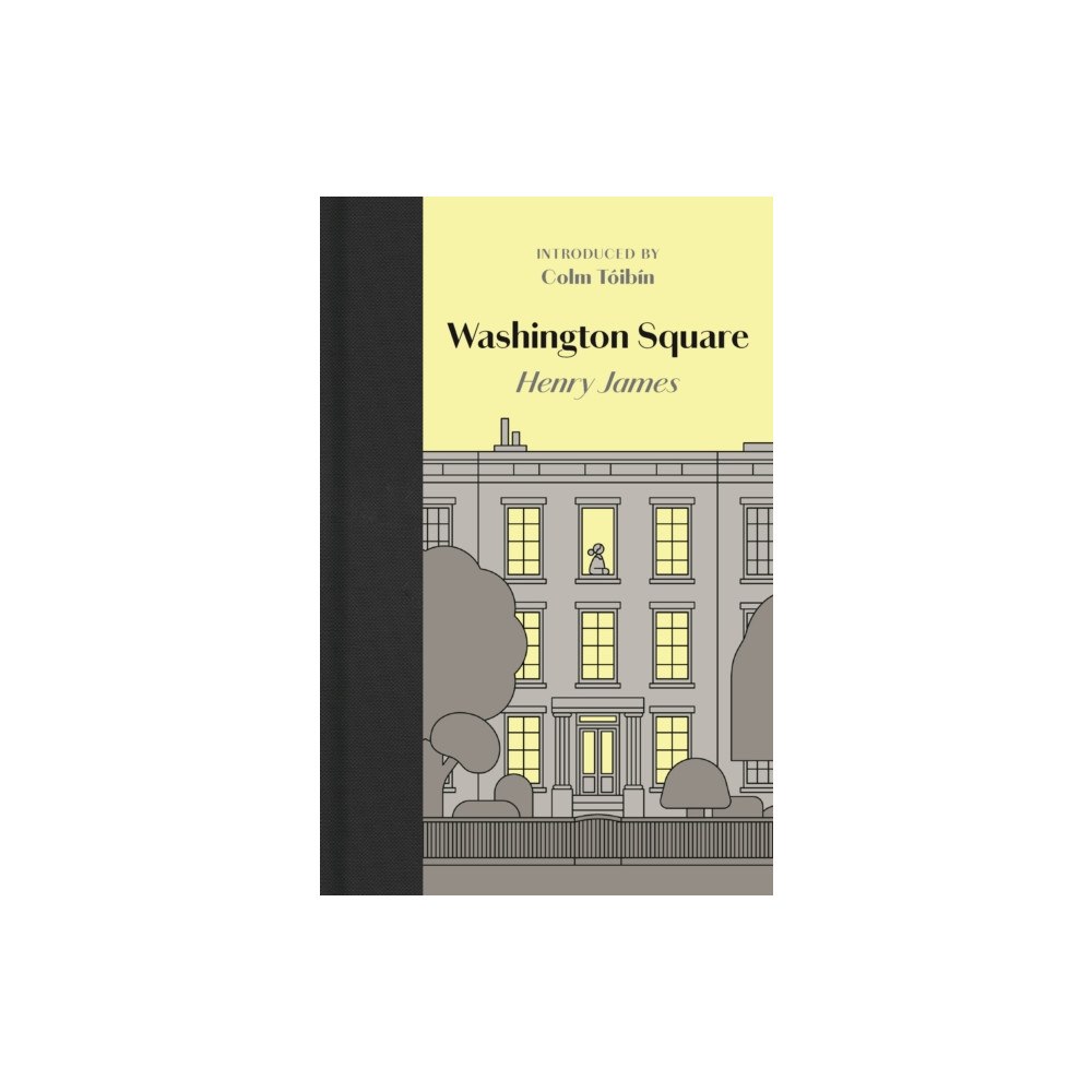 Manderley Press Ltd Washington Square (inbunden, eng)