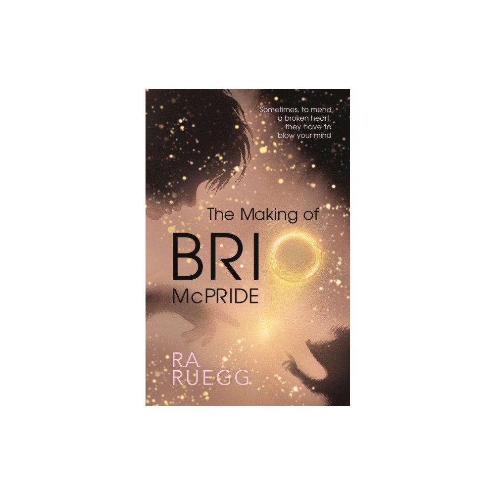 Aventus The Making of BRIO McPRIDE (häftad, eng)