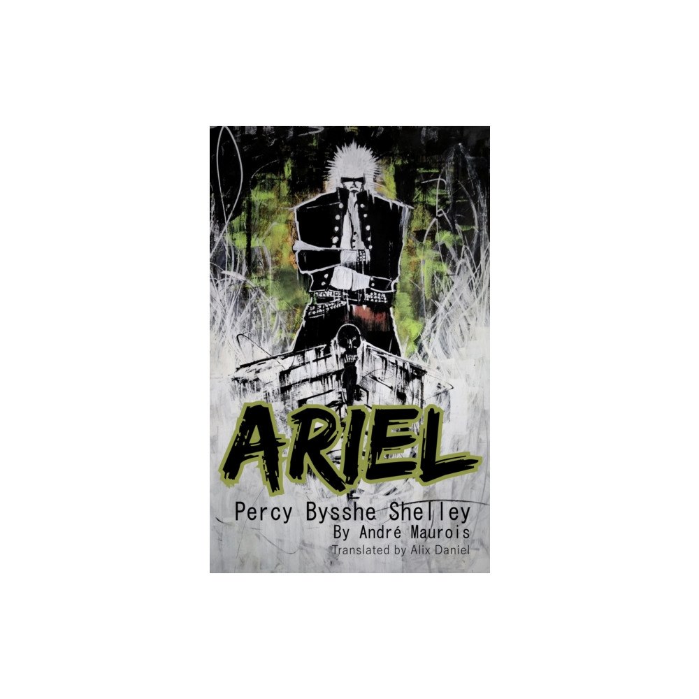 Cybirdy Publishing Limited Ariel Percy Bysshe Shelley (häftad, eng)