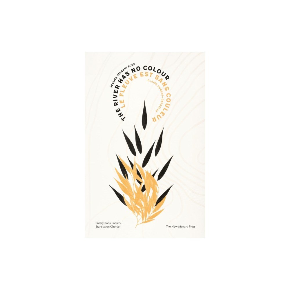 The New Menard Press The River Has No Colour (häftad, eng)