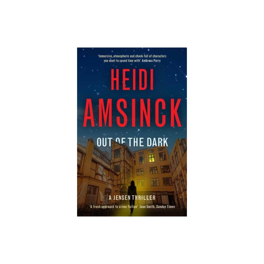 Muswell Press Out of the Dark (häftad, eng)