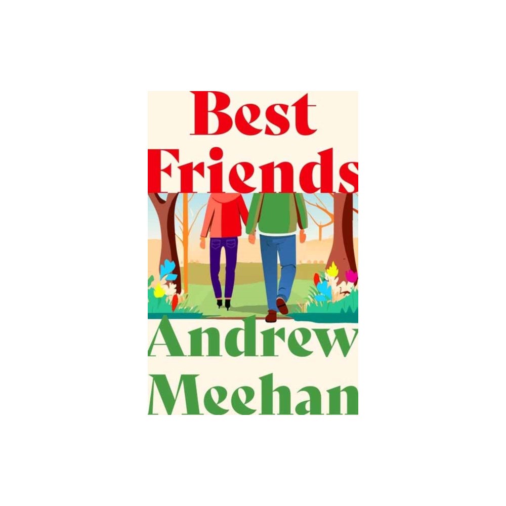 Muswell Press Best Friends (häftad, eng)