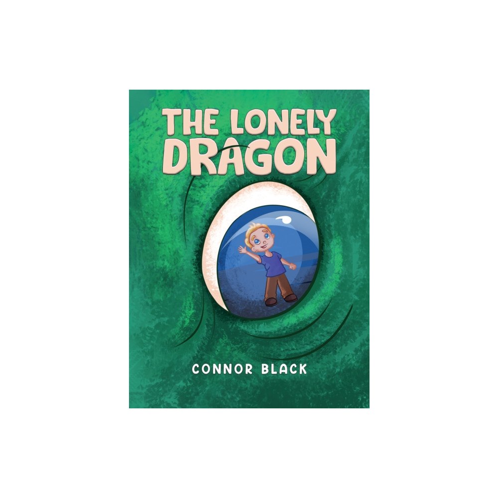 Austin Macauley Publishers The Lonely Dragon (häftad, eng)