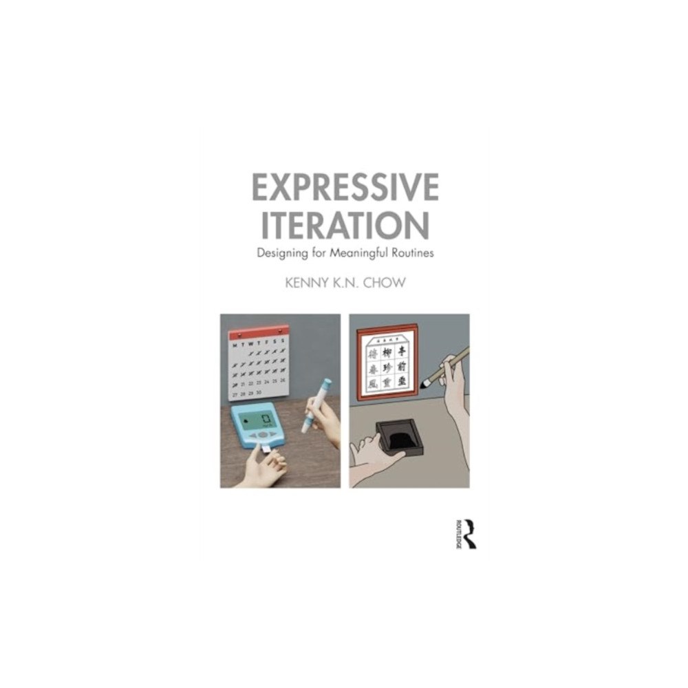 Taylor & francis ltd Expressive Iteration (häftad, eng)