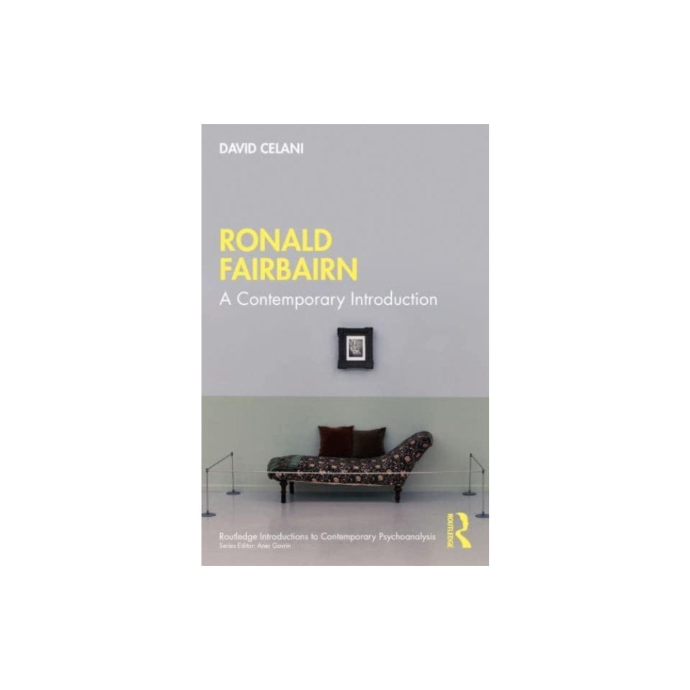 Taylor & francis ltd Ronald Fairbairn (häftad, eng)