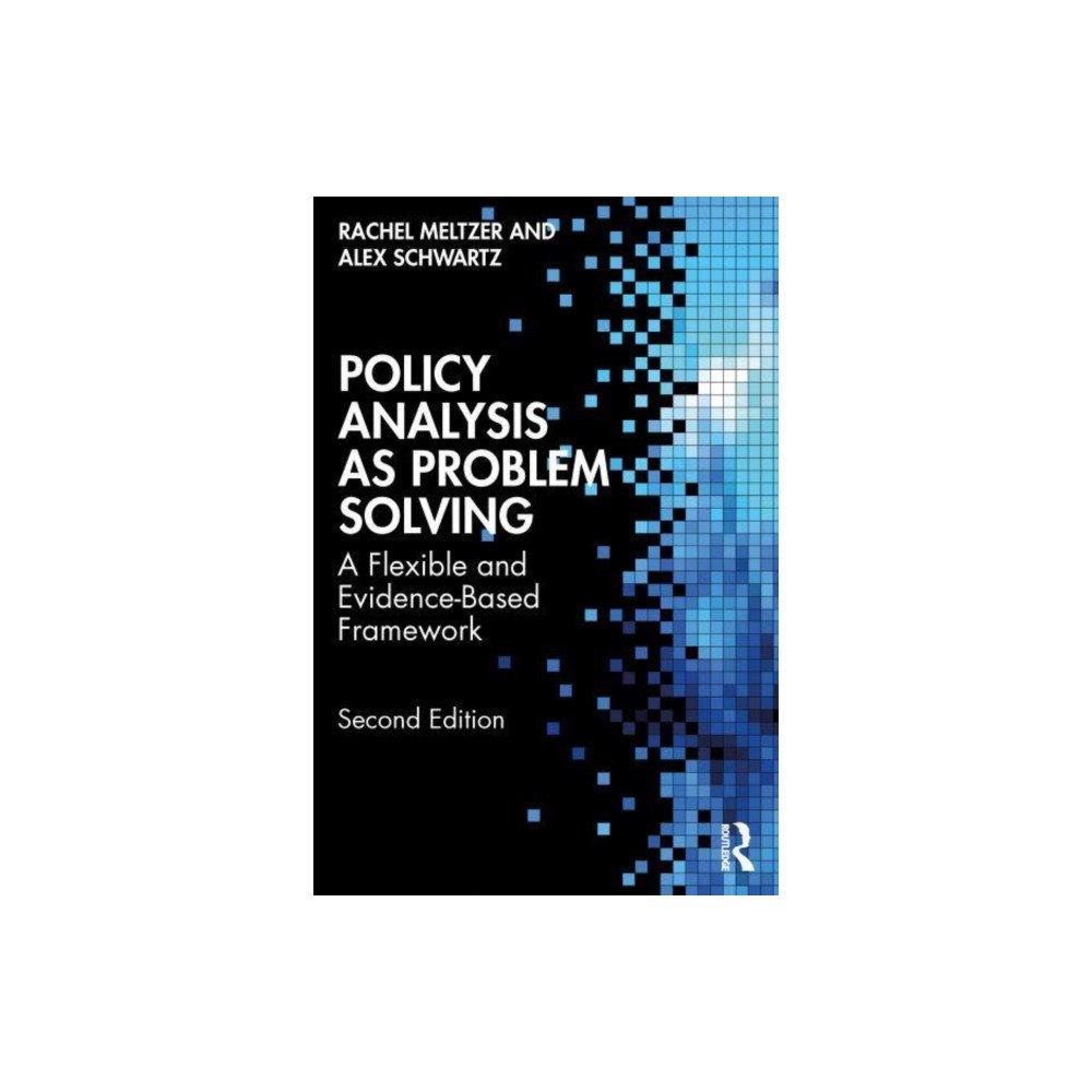 Taylor & francis ltd Policy Analysis as Problem Solving (häftad, eng)