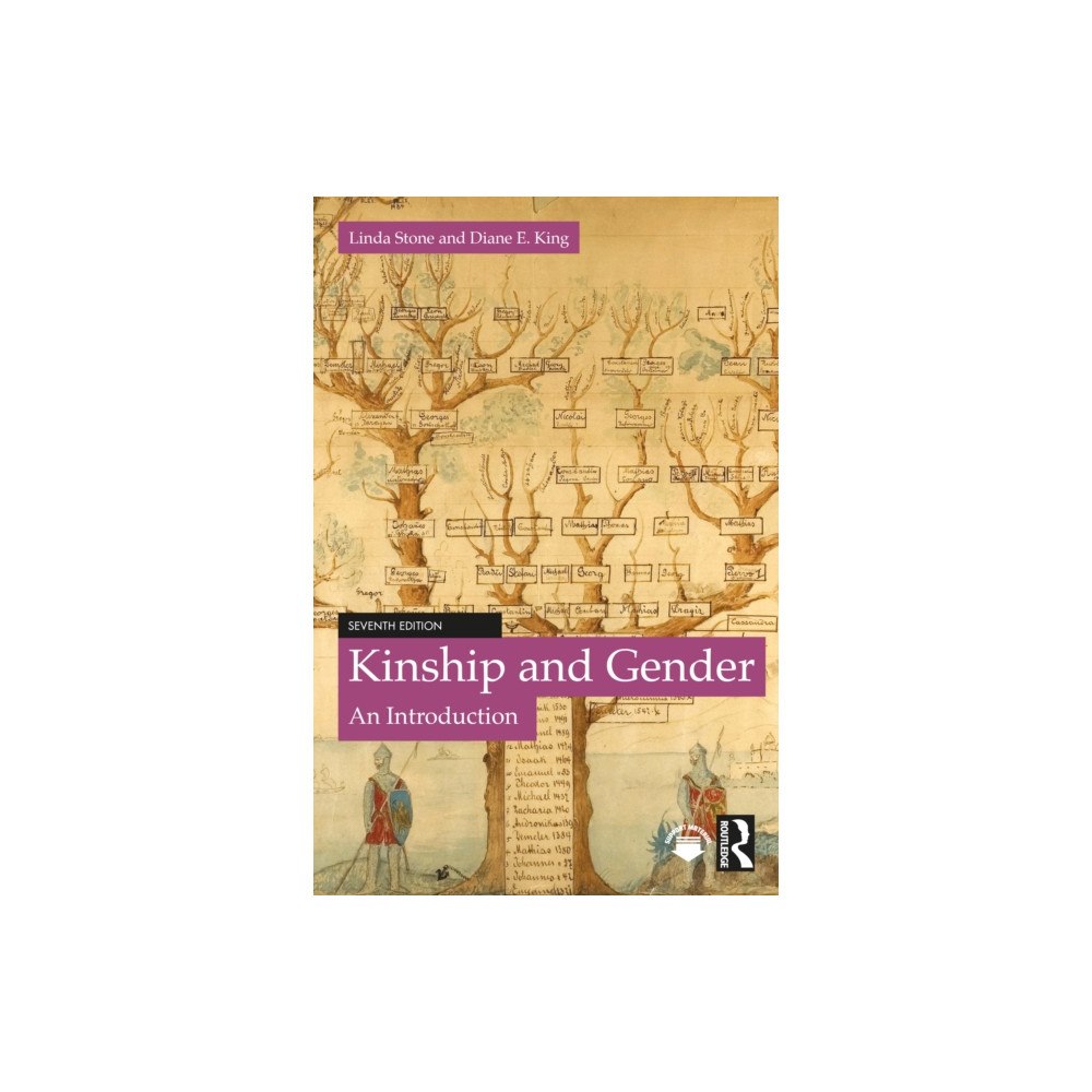 Taylor & francis ltd Kinship and Gender (häftad, eng)