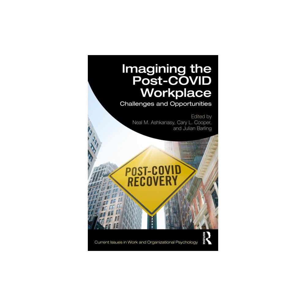 Taylor & francis ltd Imagining the Post-COVID Workplace (häftad, eng)