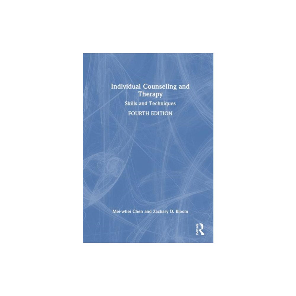 Taylor & francis ltd Individual Counseling and Therapy (häftad, eng)