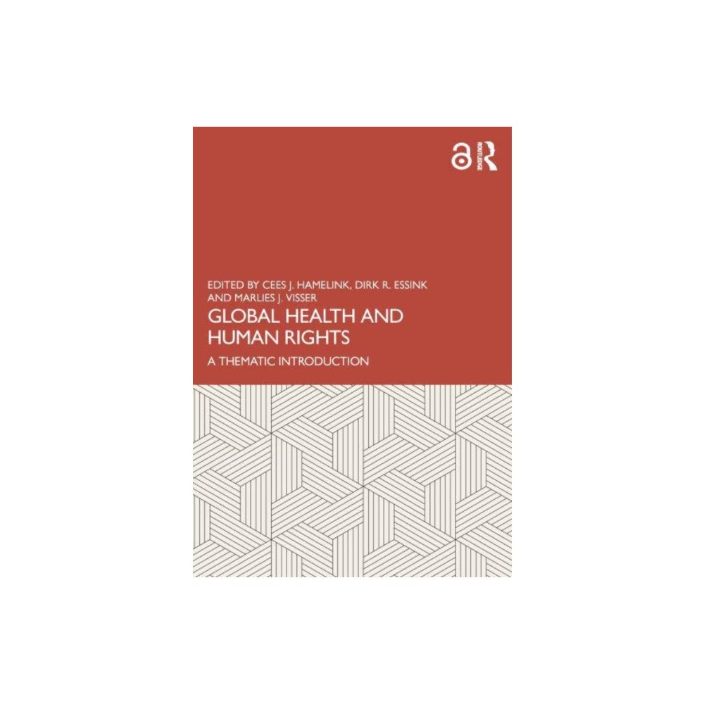 Taylor & francis ltd Global Health and Human Rights (häftad, eng)