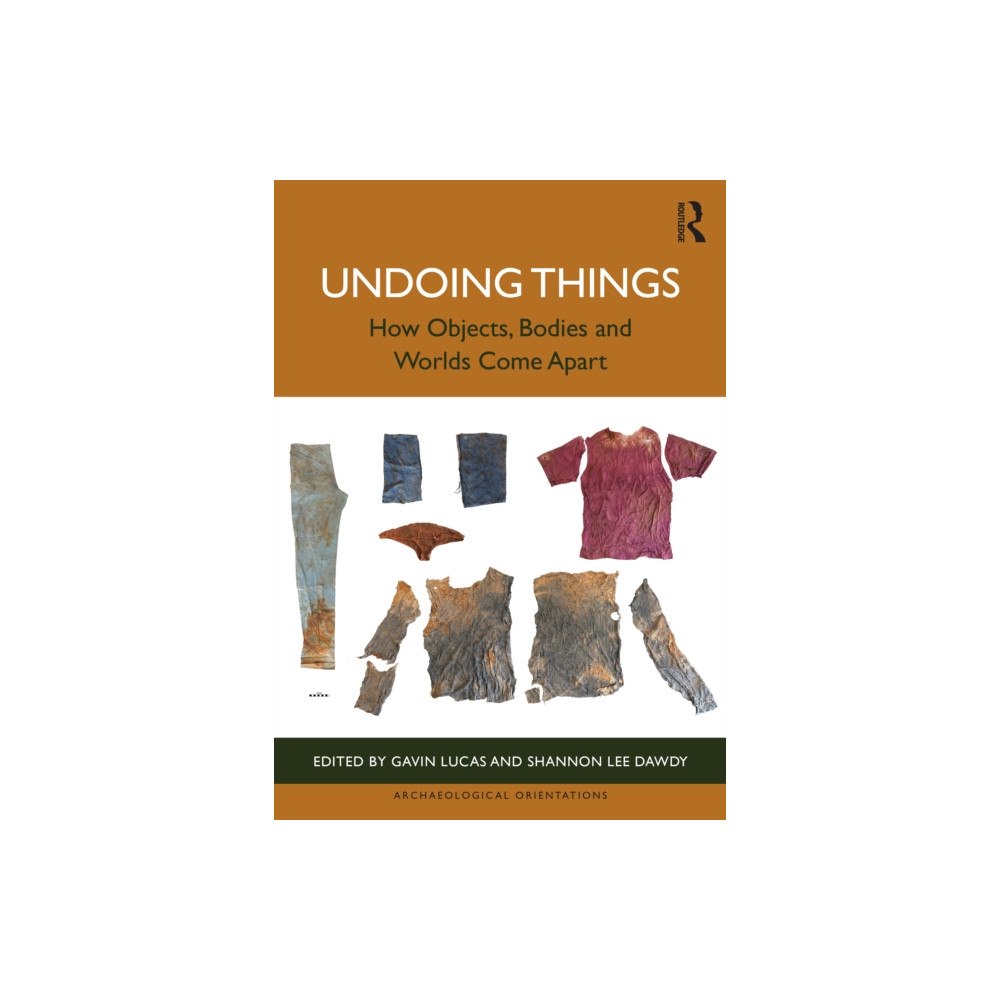 Taylor & francis ltd Undoing Things (häftad, eng)