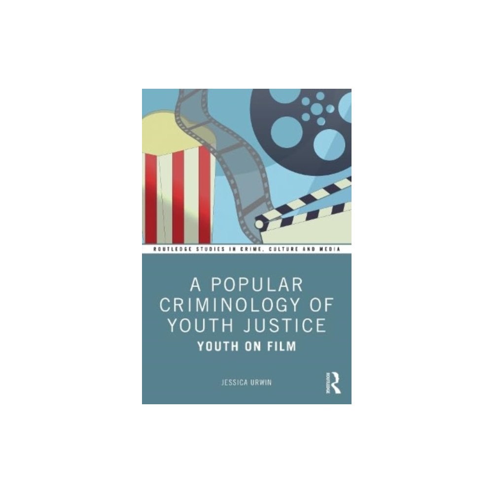 Taylor & francis ltd A Popular Criminology of Youth Justice (häftad, eng)