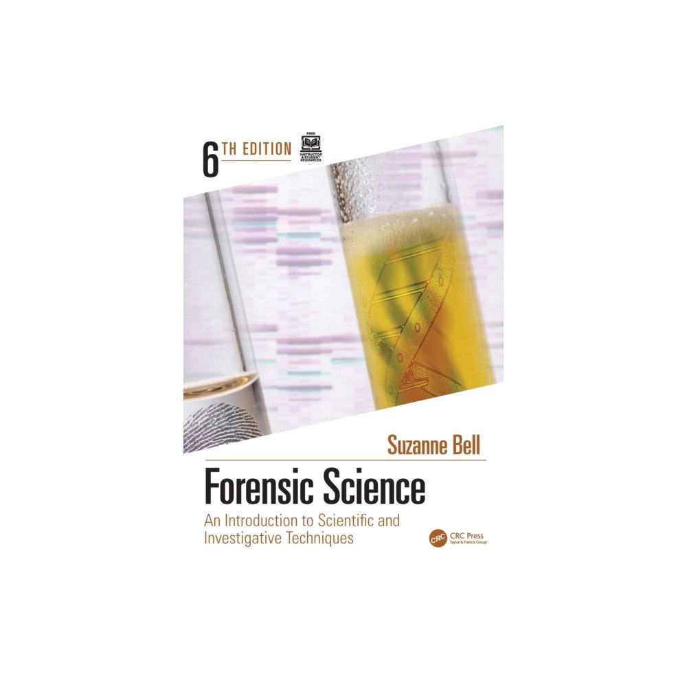 Taylor & francis ltd Forensic Science (inbunden, eng)