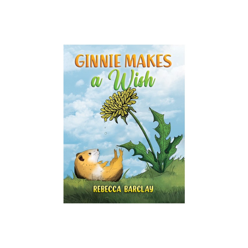 Austin Macauley Publishers Ginnie Makes a Wish (häftad, eng)