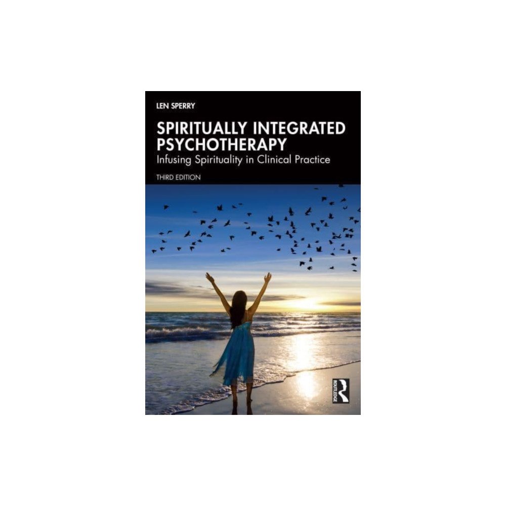 Taylor & francis ltd Spiritually Integrated Psychotherapy (häftad, eng)