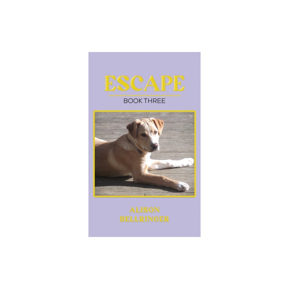 Austin Macauley Publishers Escape (häftad, eng)