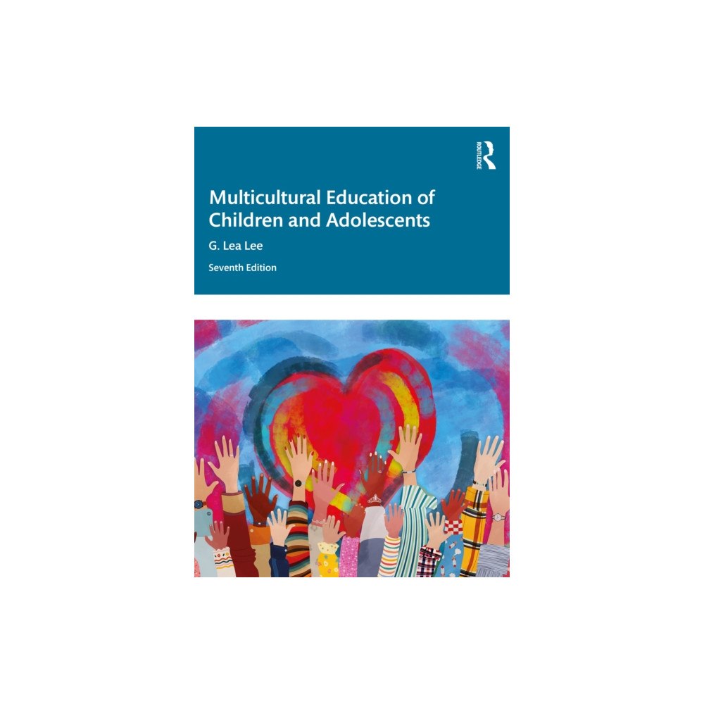 Taylor & francis ltd Multicultural Education of Children and Adolescents (häftad, eng)