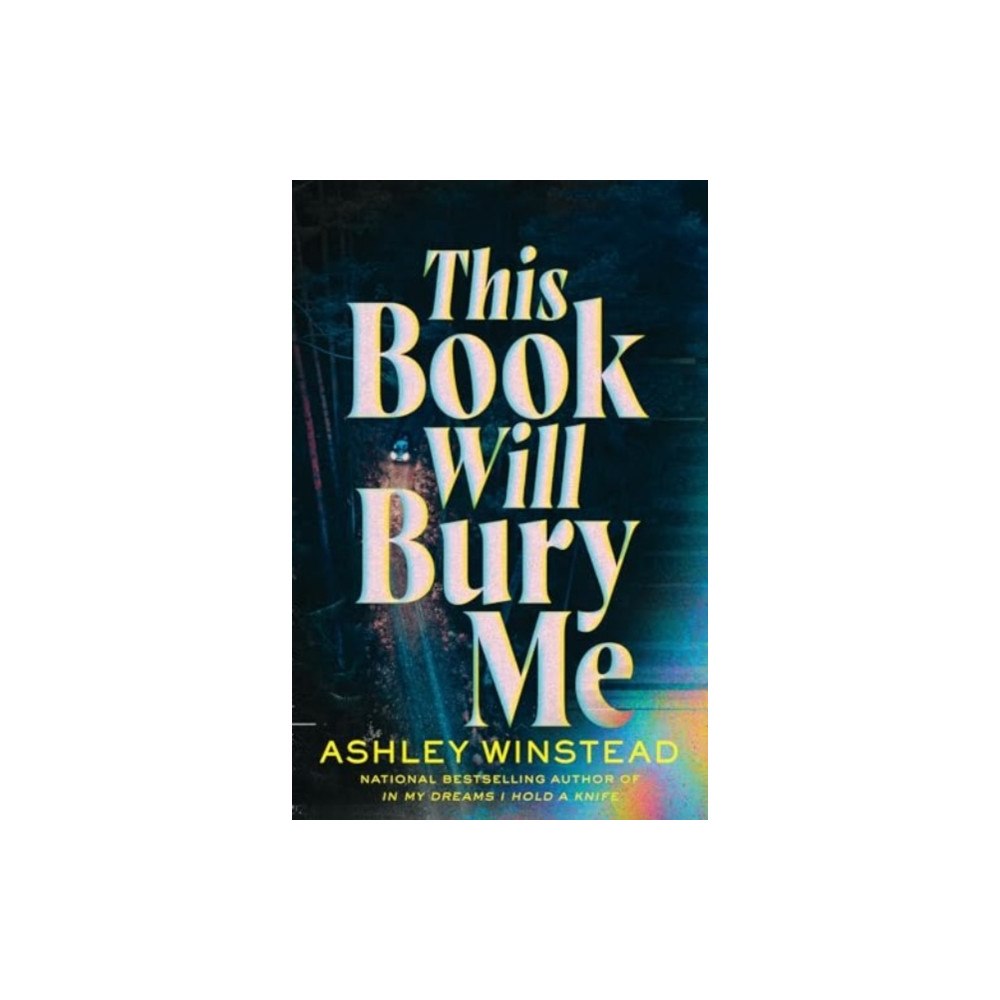 Bloomsbury Publishing PLC This Book Will Bury Me (häftad, eng)