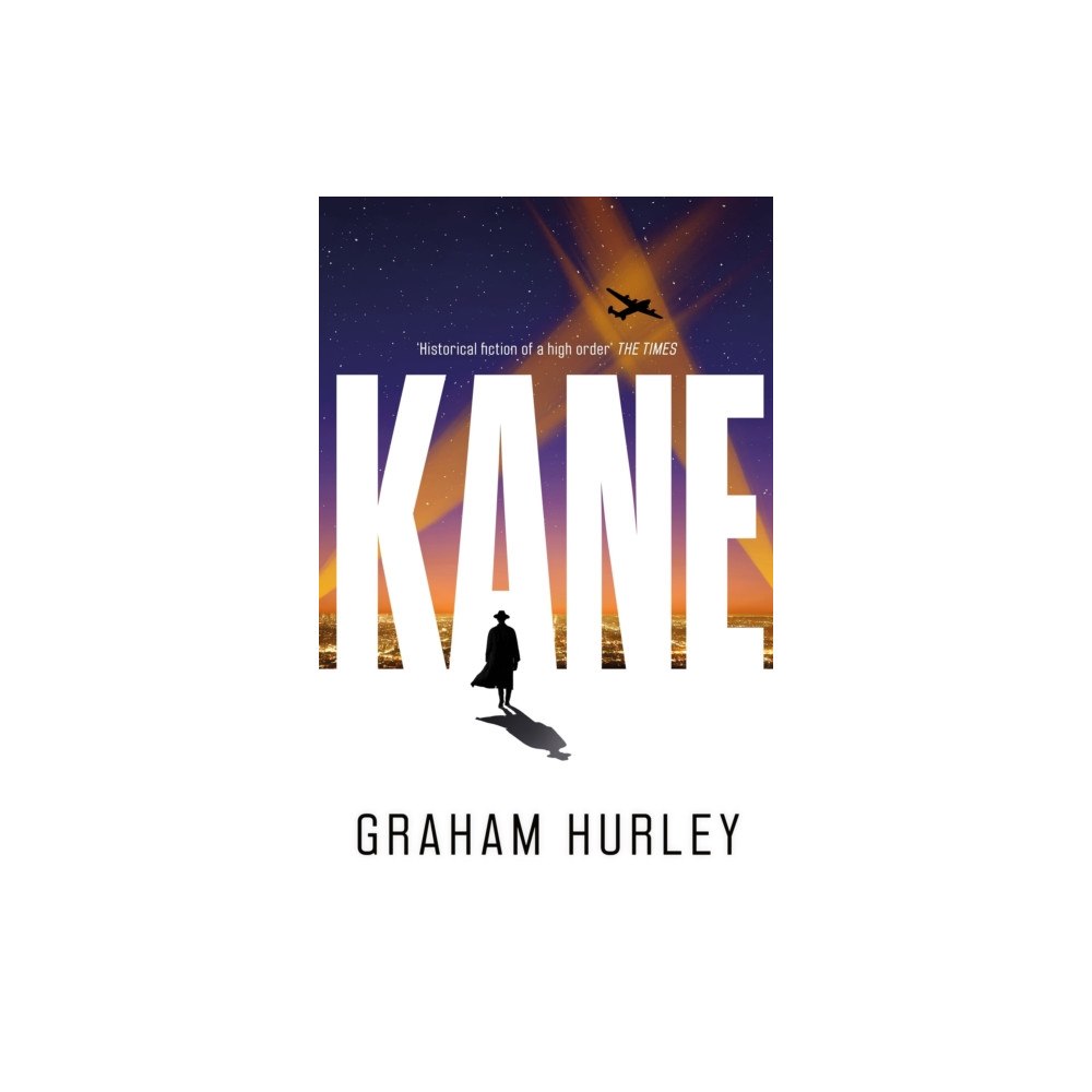 Bloomsbury Publishing PLC Kane (inbunden, eng)