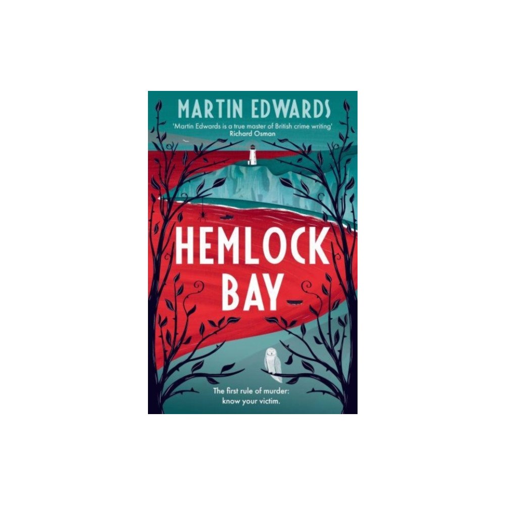 Bloomsbury Publishing PLC Hemlock Bay (häftad, eng)