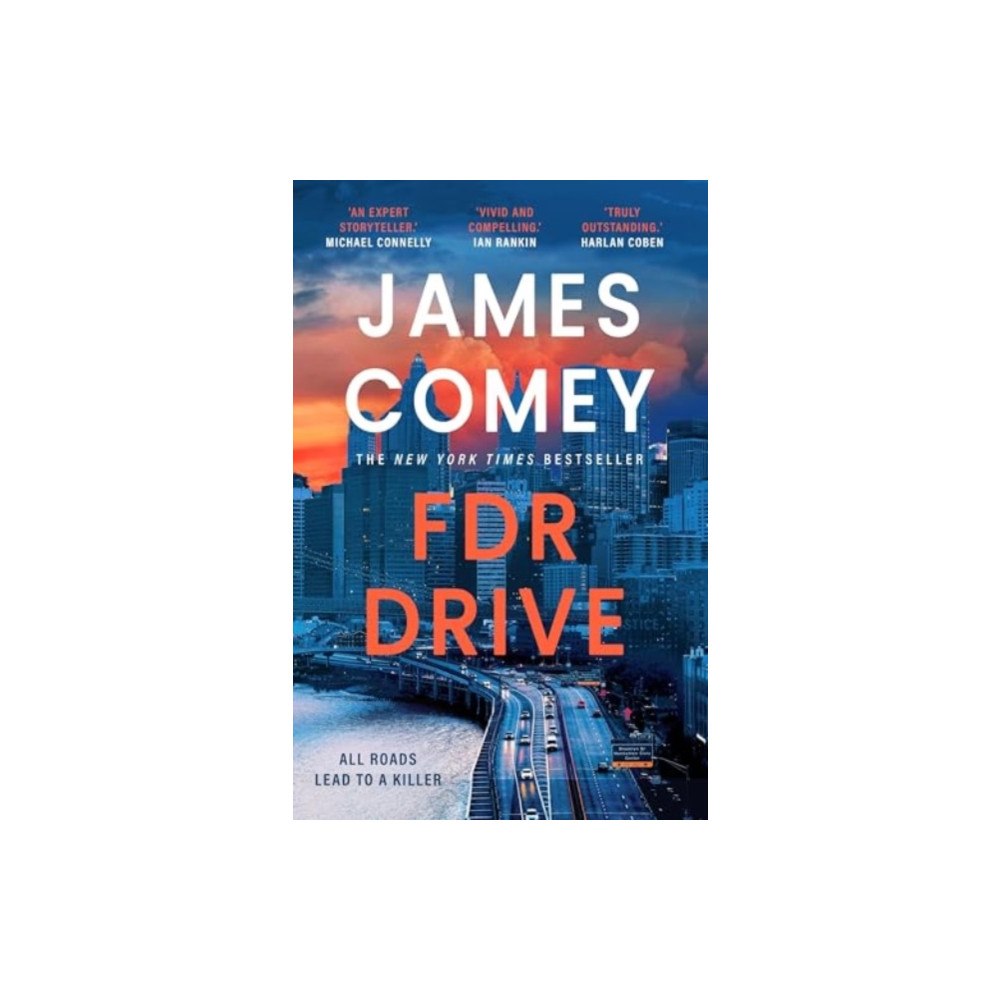 Bloomsbury Publishing (UK) FDR Drive (häftad, eng)
