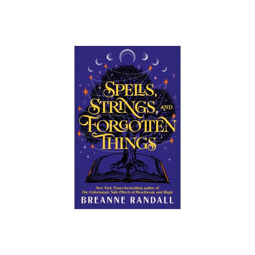 Bloomsbury Publishing PLC Spells, Strings, and Forgotten Things (häftad, eng)