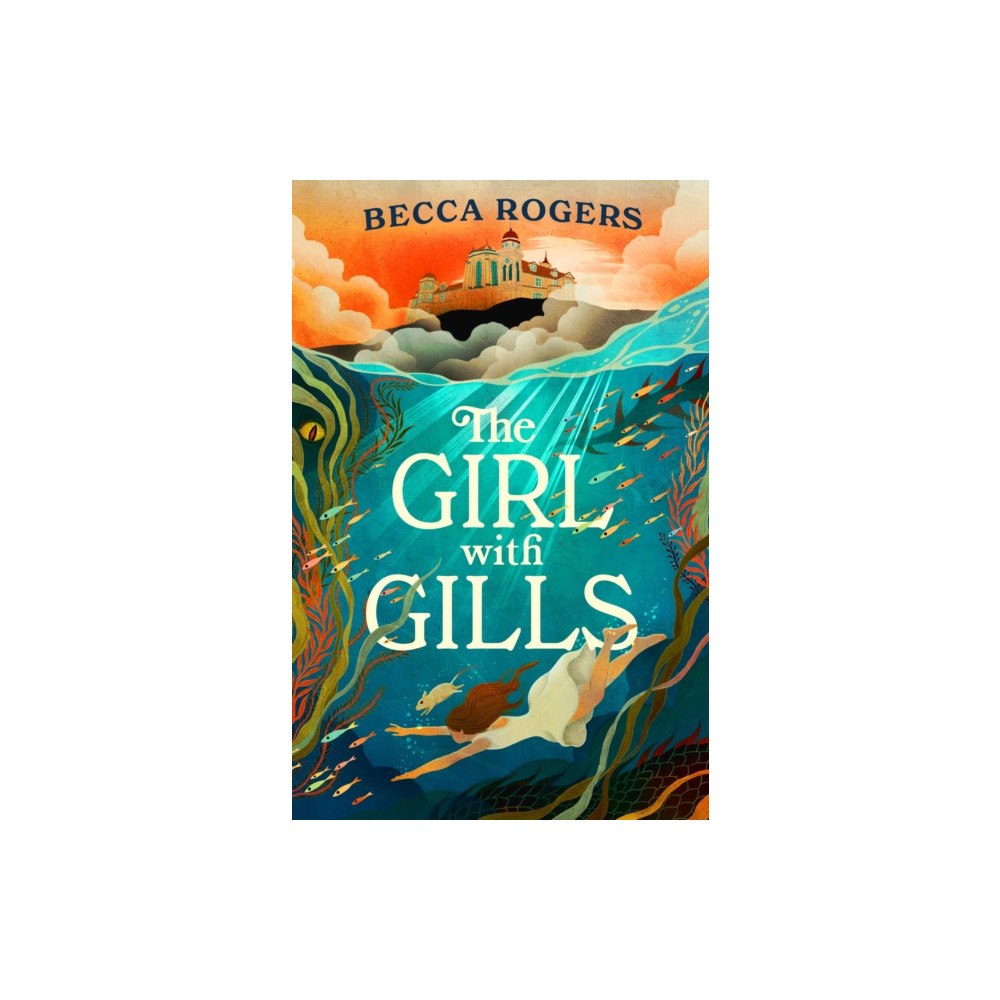 Bloomsbury Publishing PLC The Girl with Gills (häftad, eng)