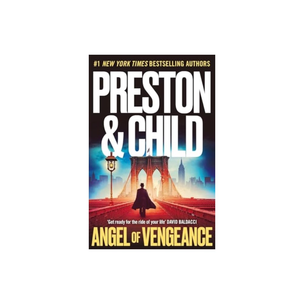 Bloomsbury Publishing PLC Angel of Vengeance (häftad, eng)