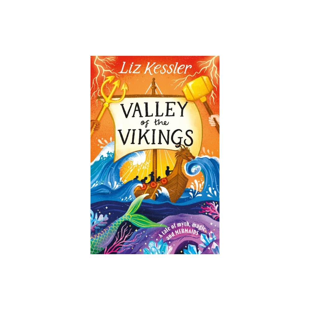 Bloomsbury Publishing PLC Valley of the Vikings (häftad, eng)