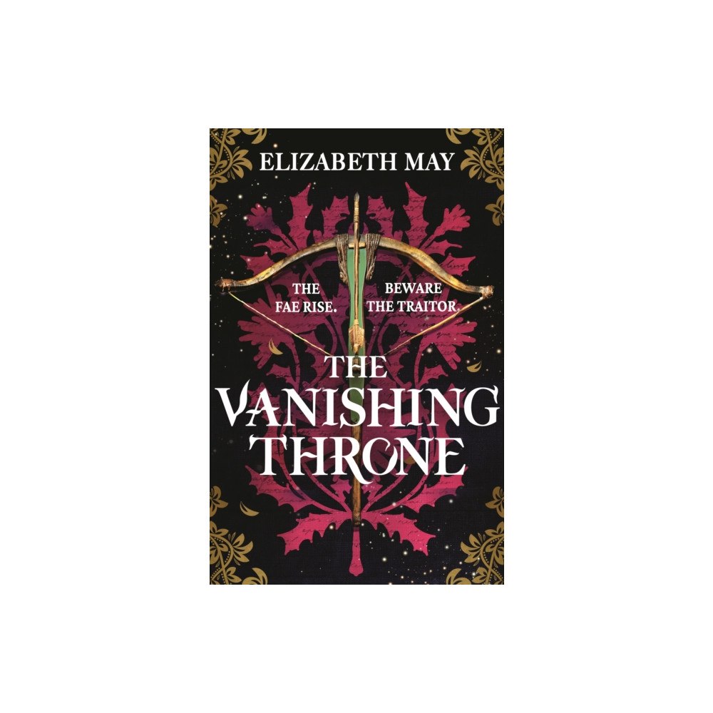 Bloomsbury Publishing PLC The Vanishing Throne (häftad, eng)