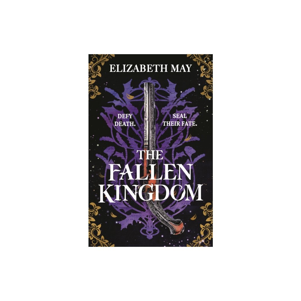 Bloomsbury Publishing PLC The Fallen Kingdom (häftad, eng)
