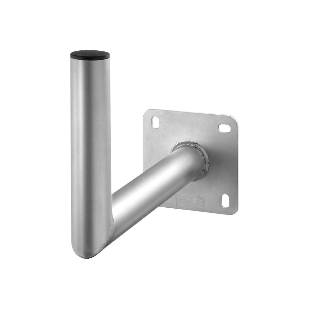 Goobay Goobay monteringssats - för satellitskiva - vit