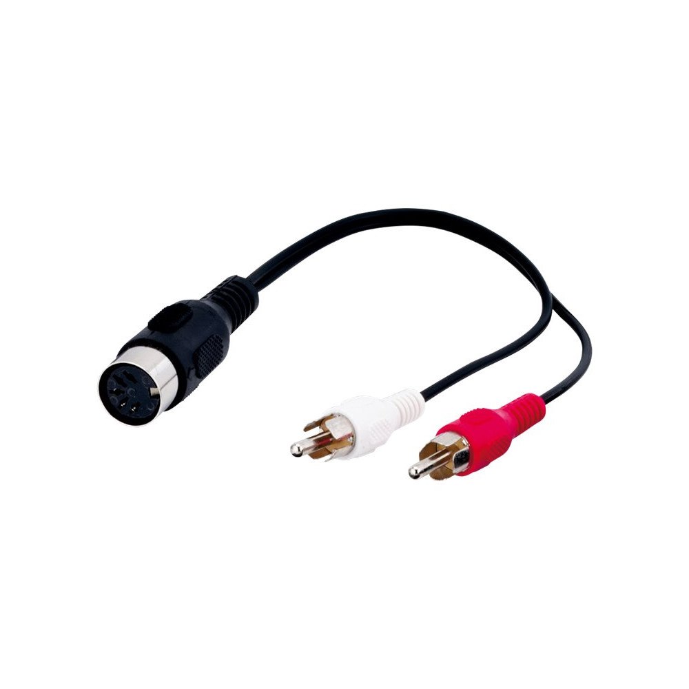 Goobay goobay audio-adapter - 20 cm