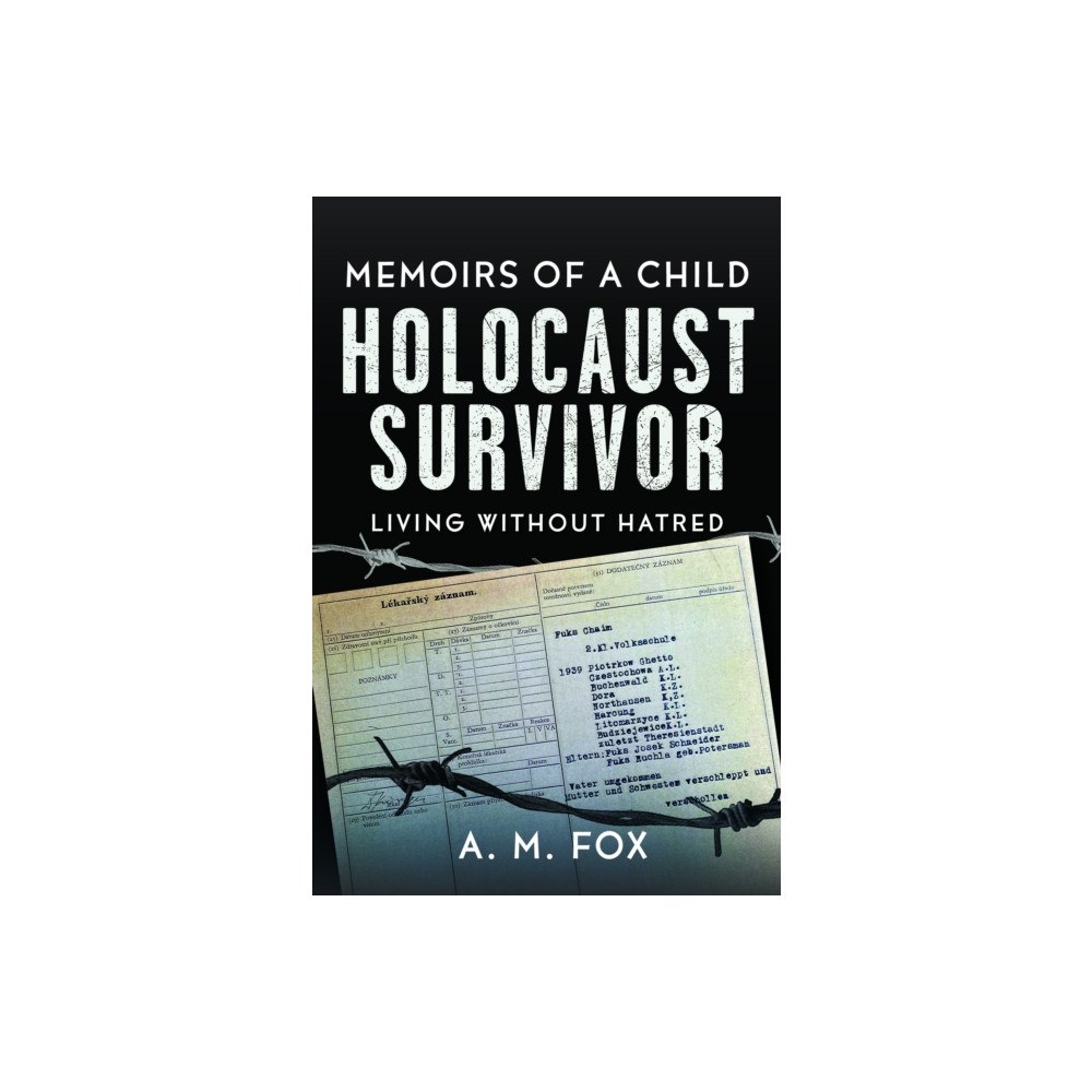 Pen & Sword Books Ltd Memoirs of a Child Holocaust Survivor (inbunden, eng)