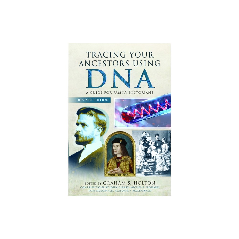 Pen & Sword Books Ltd DNA (häftad, eng)