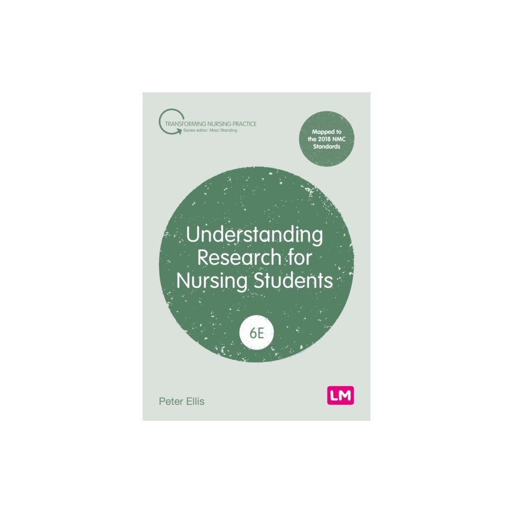 Sage Publications Ltd Understanding Research for Nursing Students (häftad, eng)