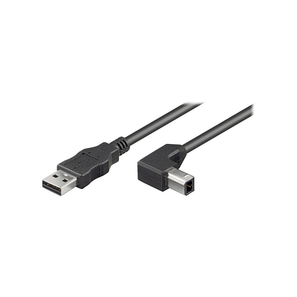 Goobay goobay - USB-kabel - USB typ B till USB - 1 m