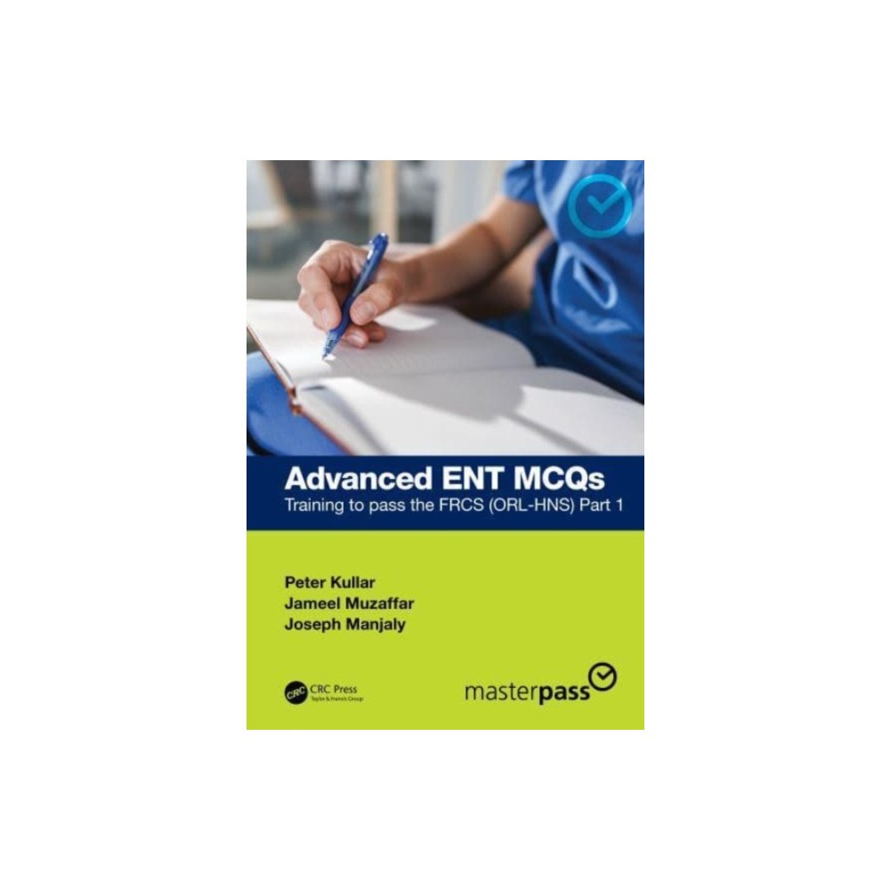 Taylor & francis ltd Advanced ENT MCQs (häftad, eng)