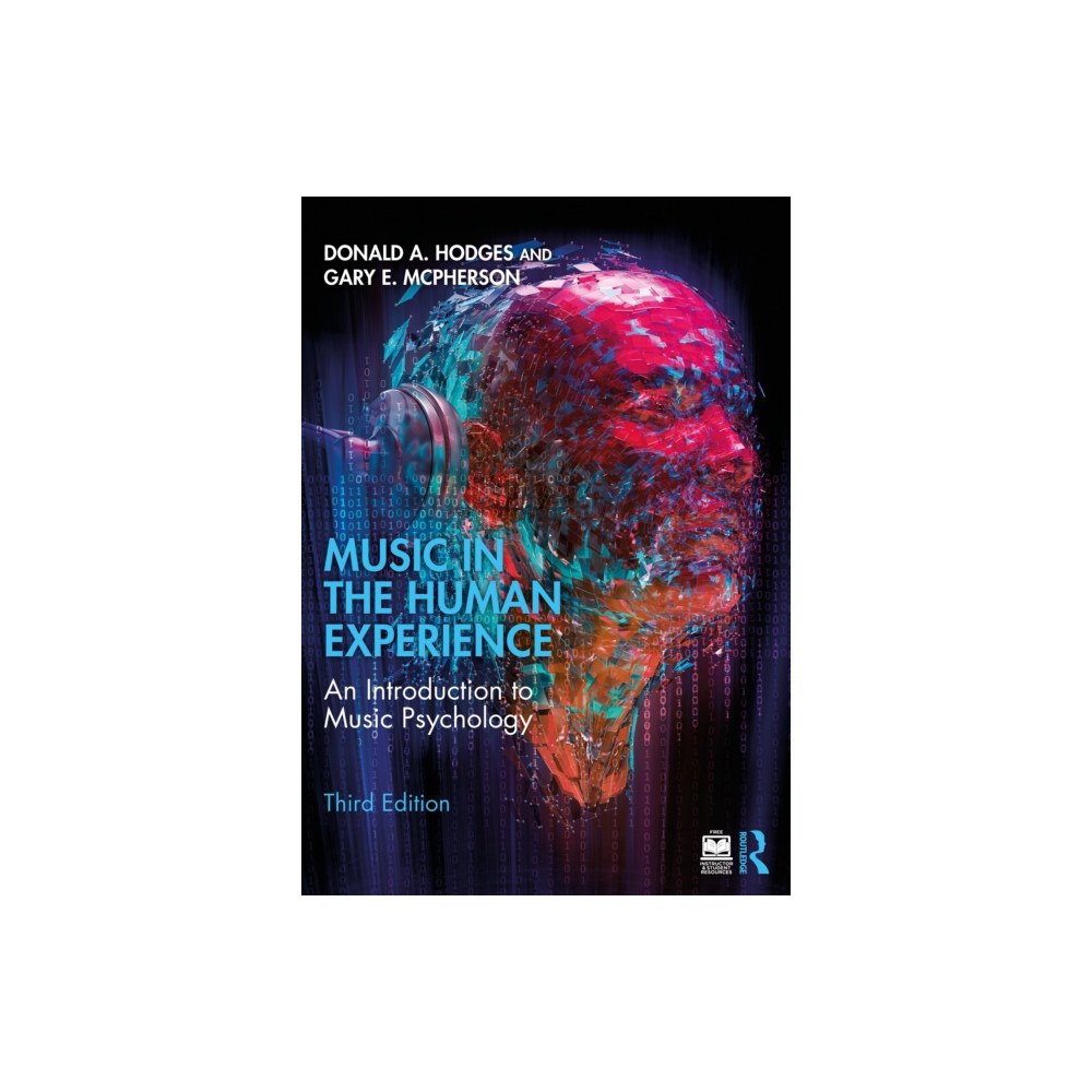 Taylor & francis ltd Music in the Human Experience (häftad, eng)