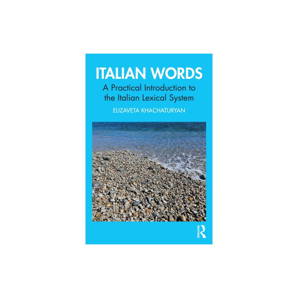 Taylor & francis ltd Italian Words (häftad, eng)